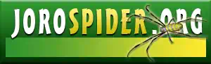 Joro Spider site logo image